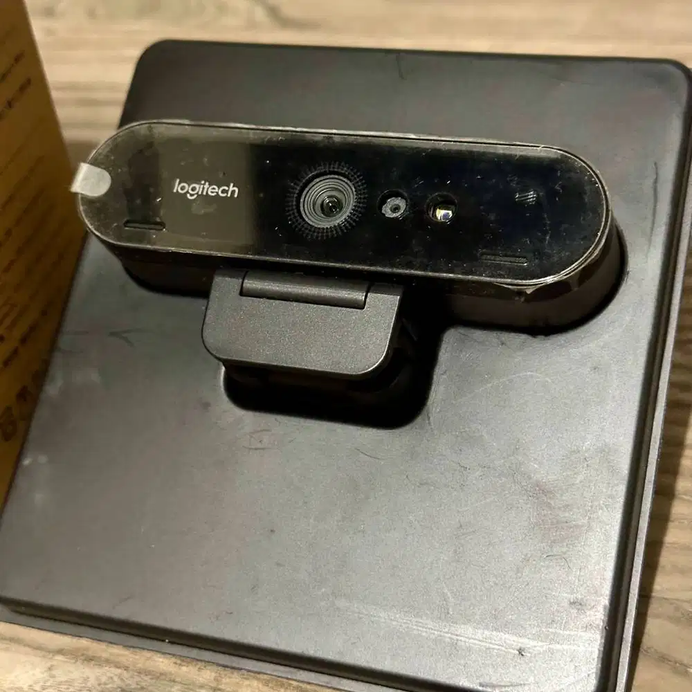 Logitech Brio 4k Pro Webcam