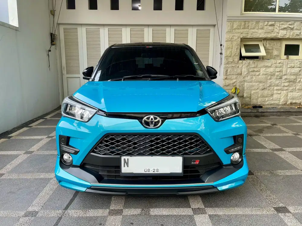 Toyot Raize GR Turbo 2023 AT Twotone Istimewa