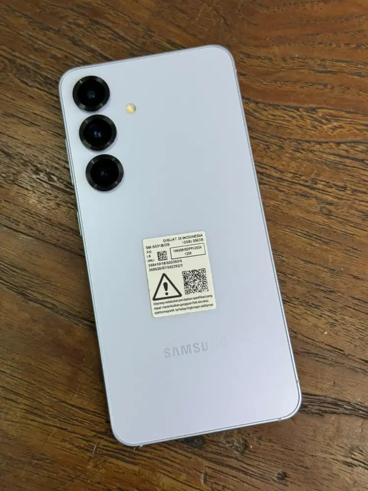 Samsung s25 12/256GB like new