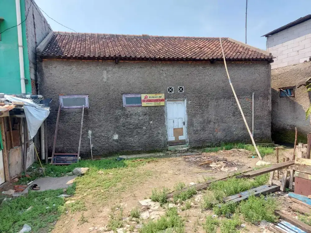 RUMAH MURAH DEKAT SGC CIKARANG