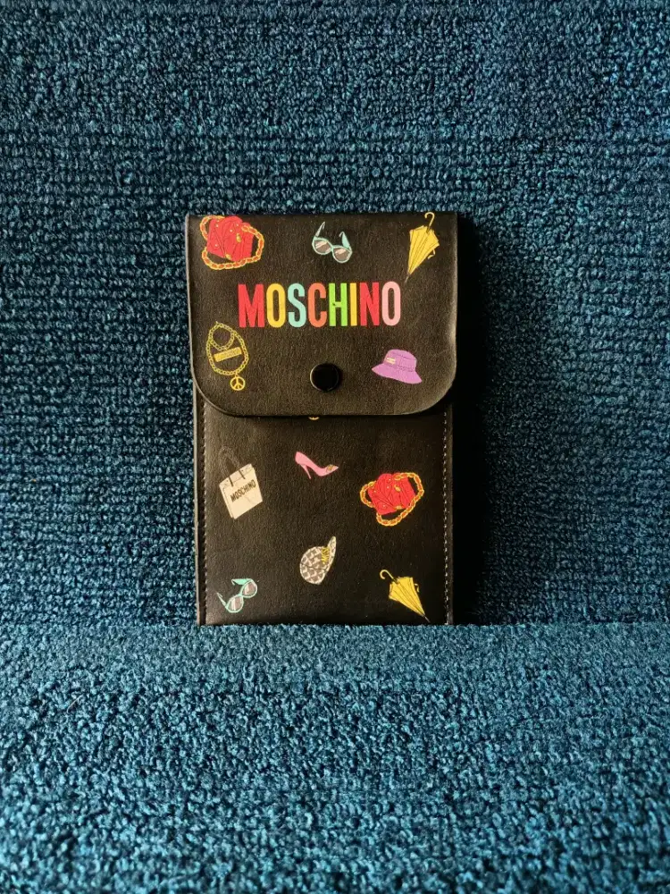 Moschino Pouch Cosmetic