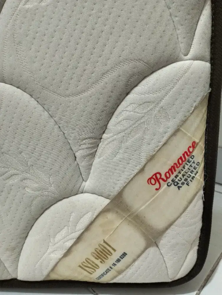 Springbed Romance 90*200