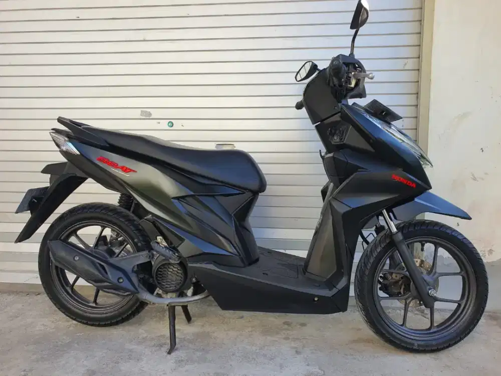 Beat 2024 Dulux iss Ab Kota Pajak Baru