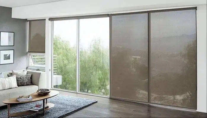 Gorden Model Roller Blinds Vertikal Blinds Kerey