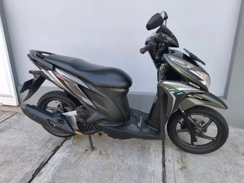 Vario 125 2015 KZR Ab Sleman Pajak Baru