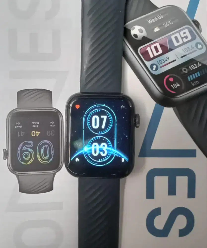 Smart Watch Itel ISW-011 [second]