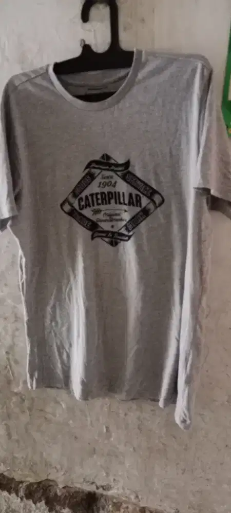 Baju Caterpillar original sz XL