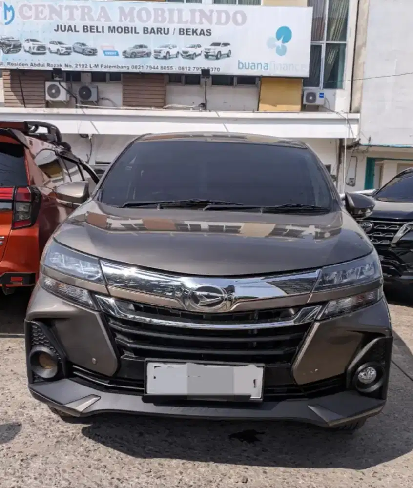 Xenia R deluxe 1.3 MT 2019 istimewa dp 25 jt