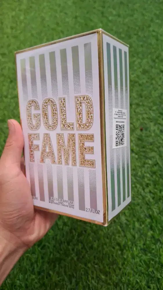 Gold Fame Parfum