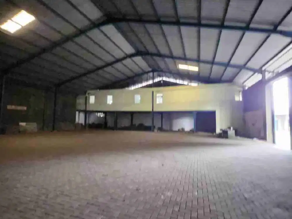 DIJUAL MURAH! GUDANG MARGOMULYO INDAH SURABAYA KONDISI BAGUS LOKASI STRATEGIS