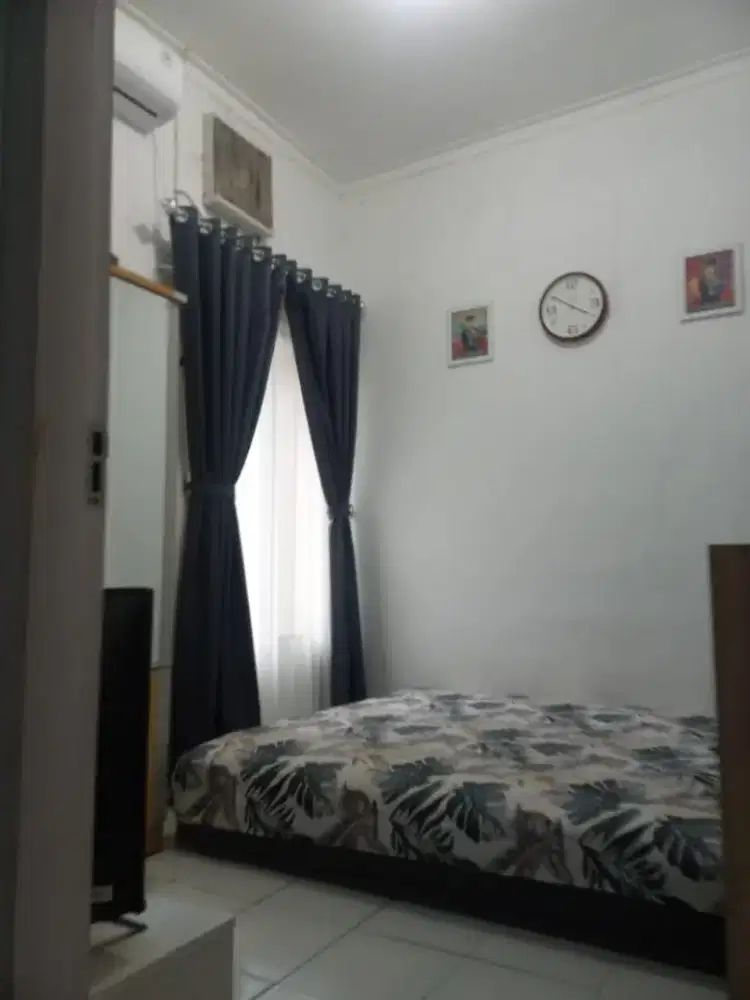 OVER KREDIT RUMAH MURAH CISOKA – CICILAN 1 JUTAAN