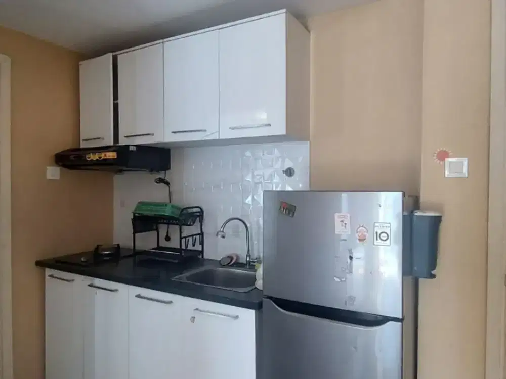 DISEWAKAN APARTEMEN  ANDERSON CONNECT TO PAKUWON MALL