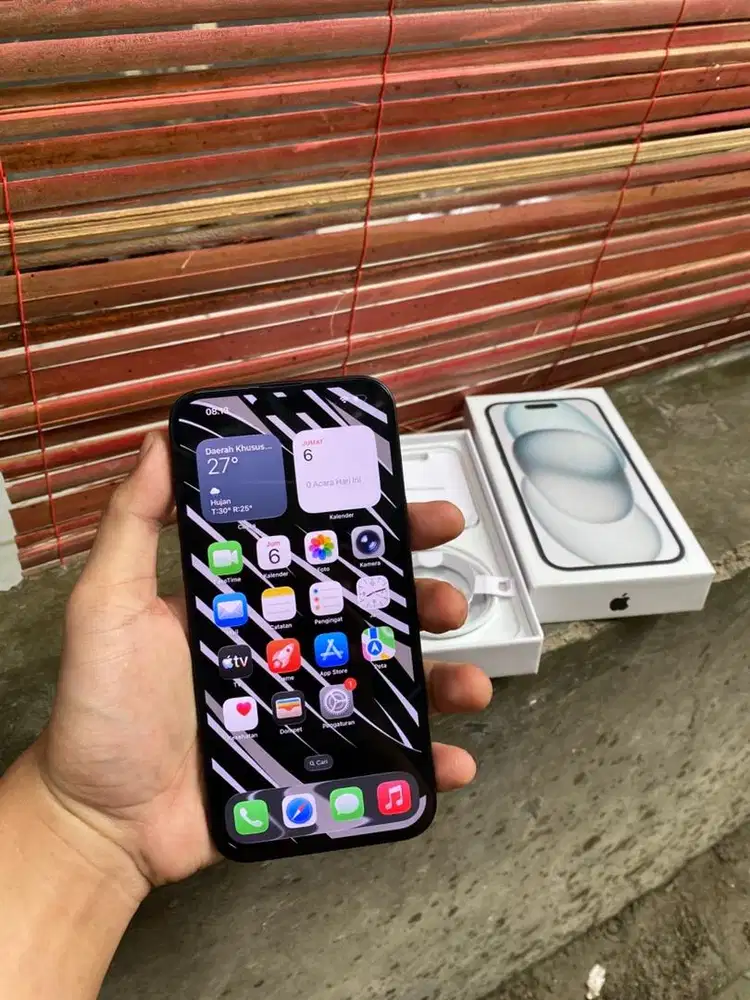 Iphone 15 plus 128gb inter all operator