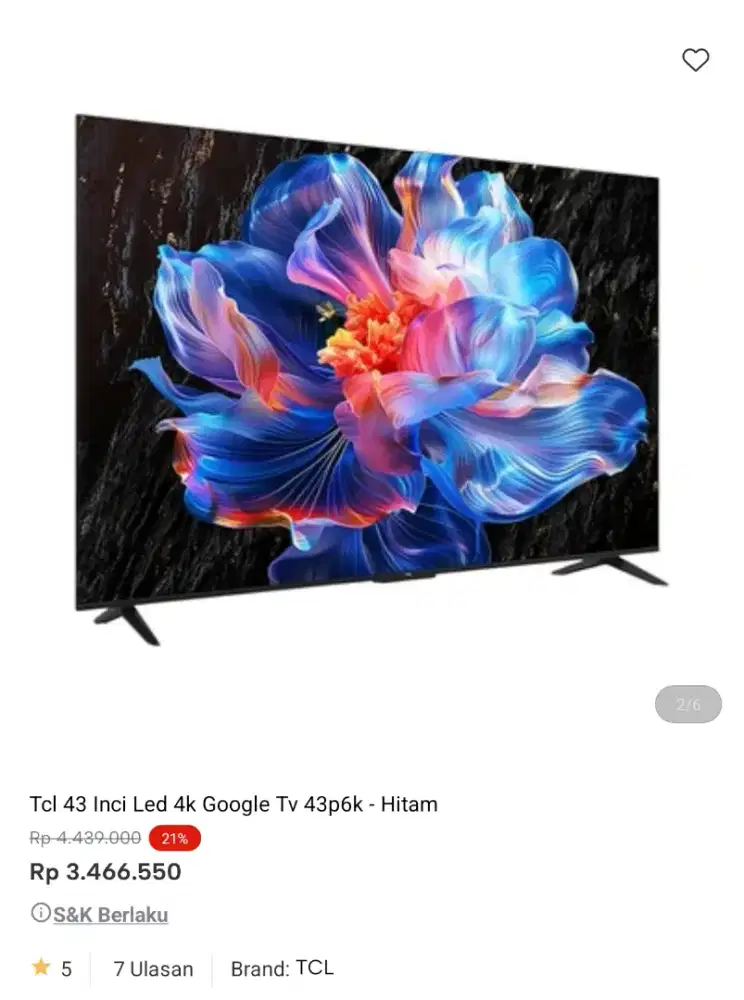 google tv promo bisa cicilan syarat ktp tanpa dp bayar bulan depan