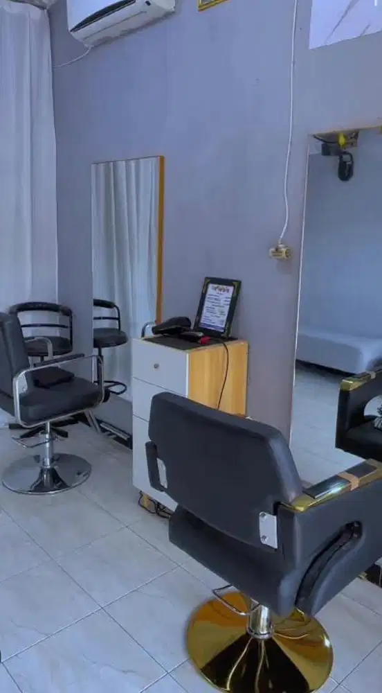 dibutuhkan kapster segera