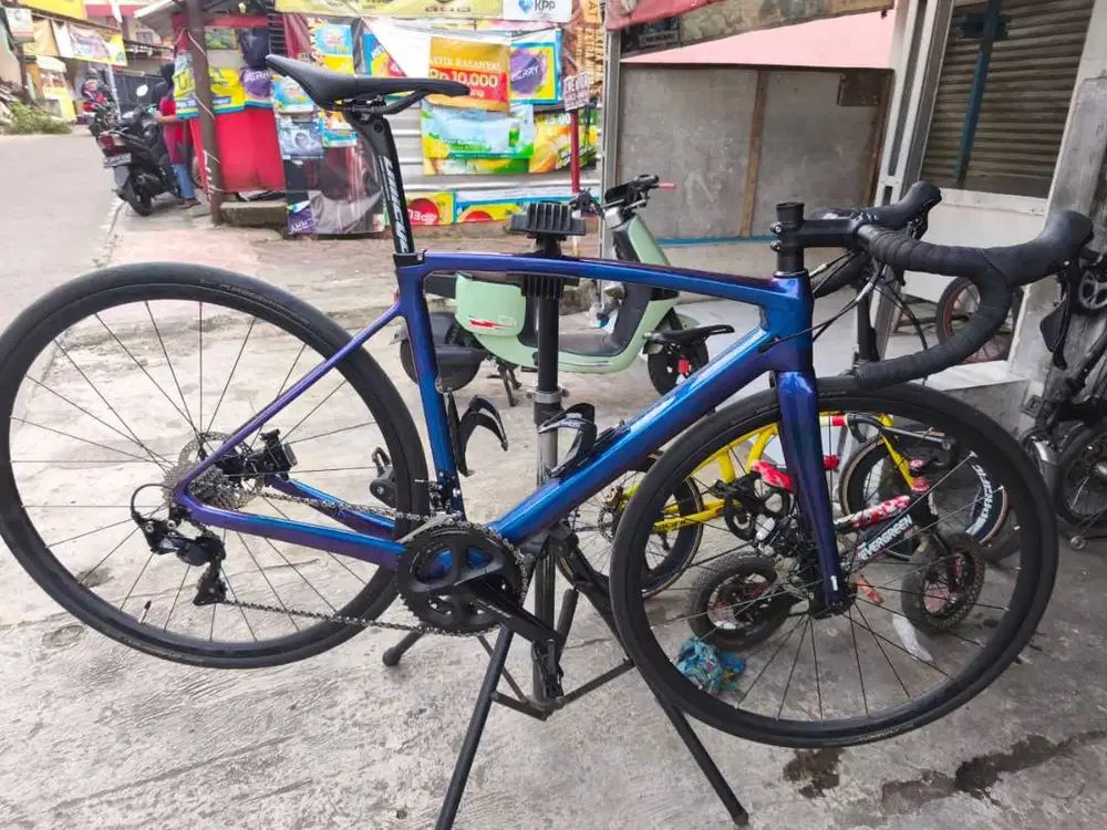 Polygon Strattos S7D 2021 size M