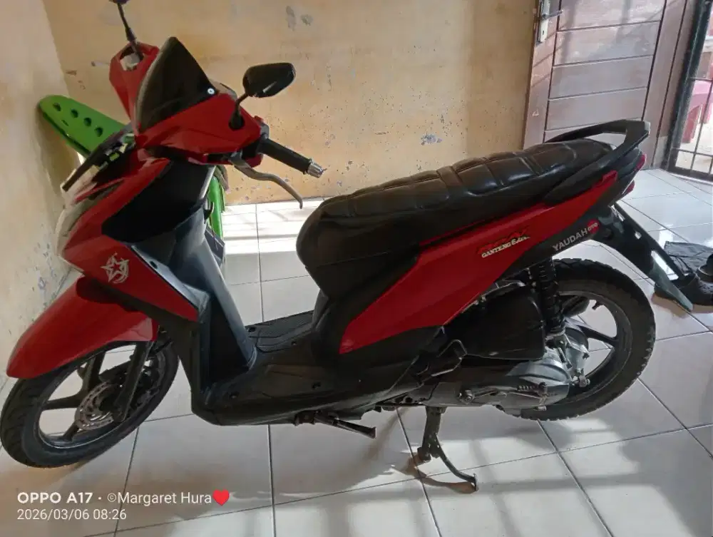 Jual motor beat fi 2013