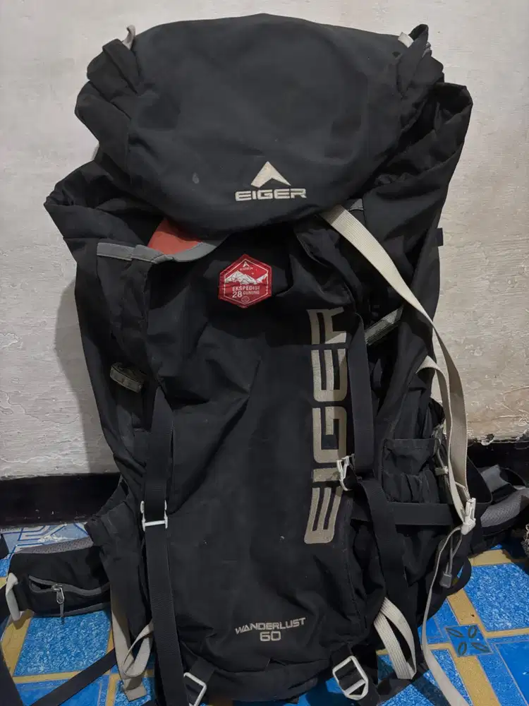 Eiger Wanderlust 60X28L