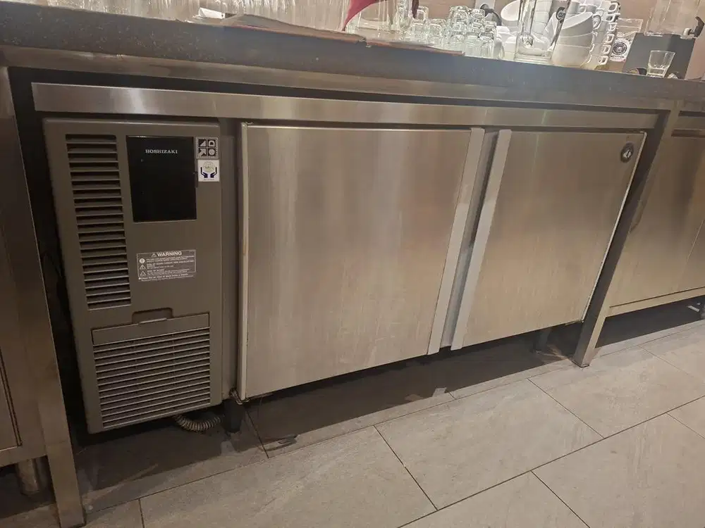 Jasa servis chiller tidak dingin nerima panggilan