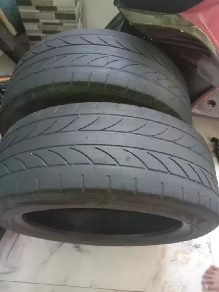 Ban copotan GT UK 195/50 R16 NIK Desember 2020