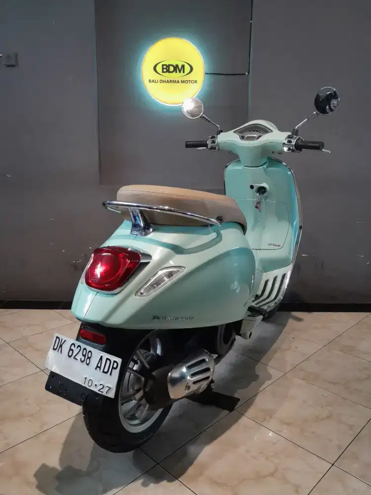 Primavera  thn 2022 cash /kredit Bali dharma motor