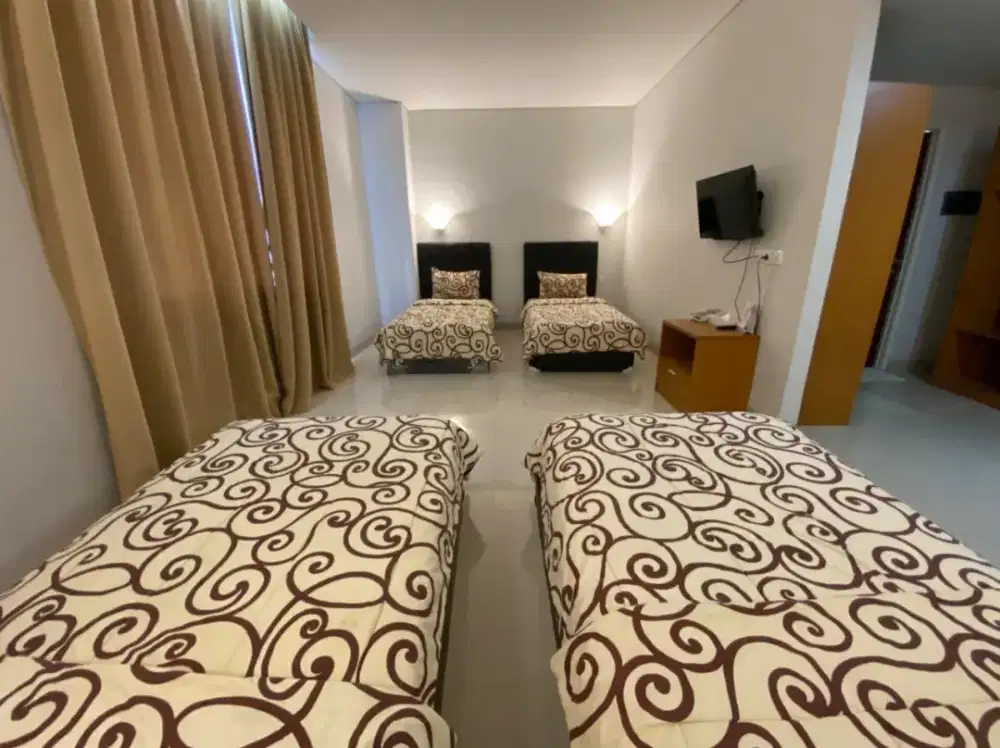 Kamar Longstay UTC Hotel Semarang 30