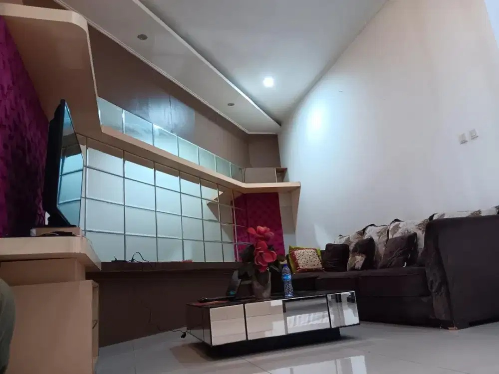 Disewakan Rumah Minimalis Siap Huni Lokasi Strategis di Sutami Bandung