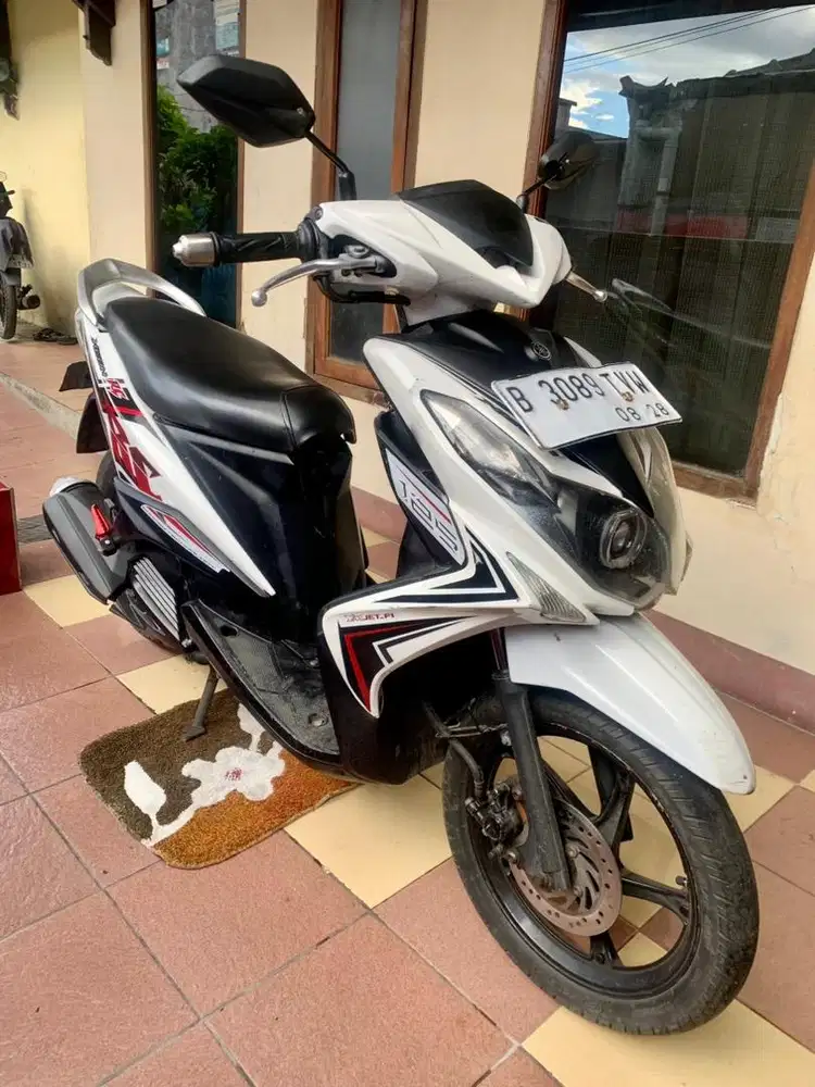 Xeon RC 2013 SS Lengkap