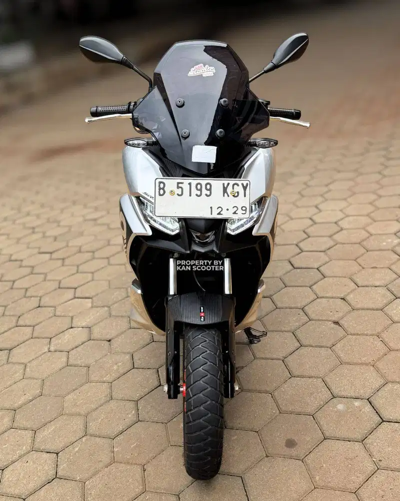 APRILIA SR GT 200 2024