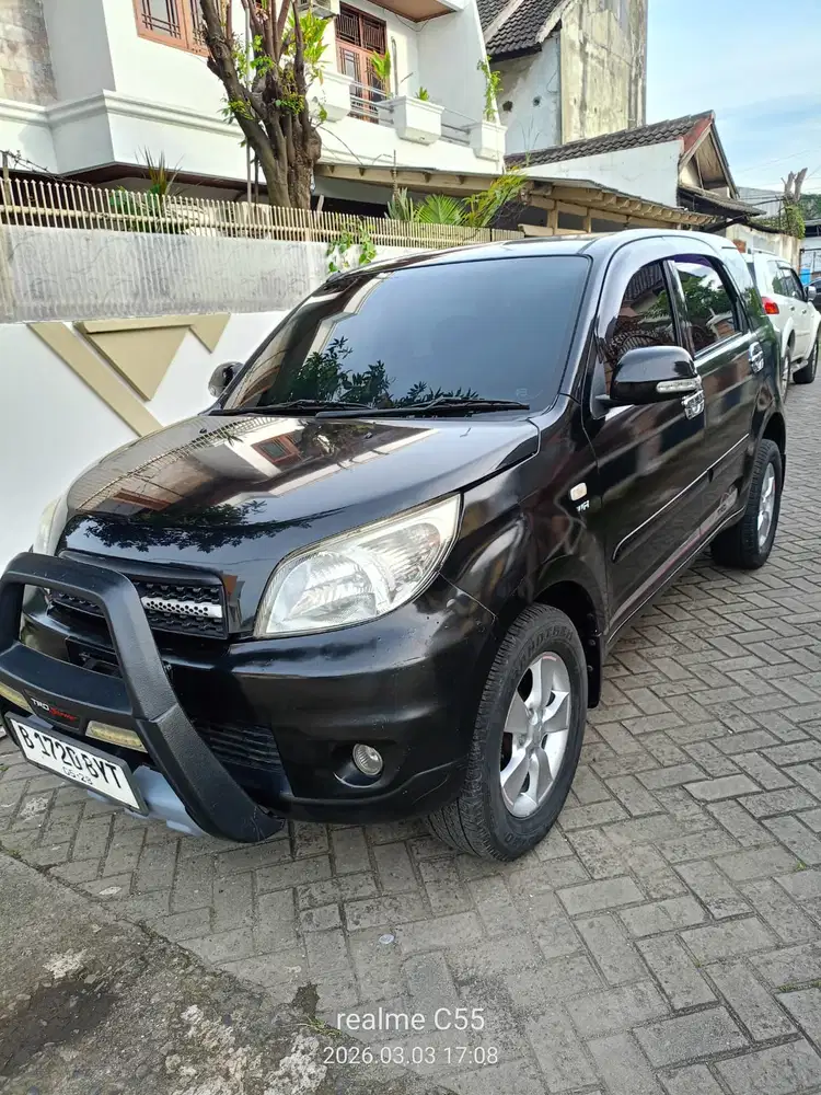 Daihatsu Terios TS Extra Manual Thn 2014