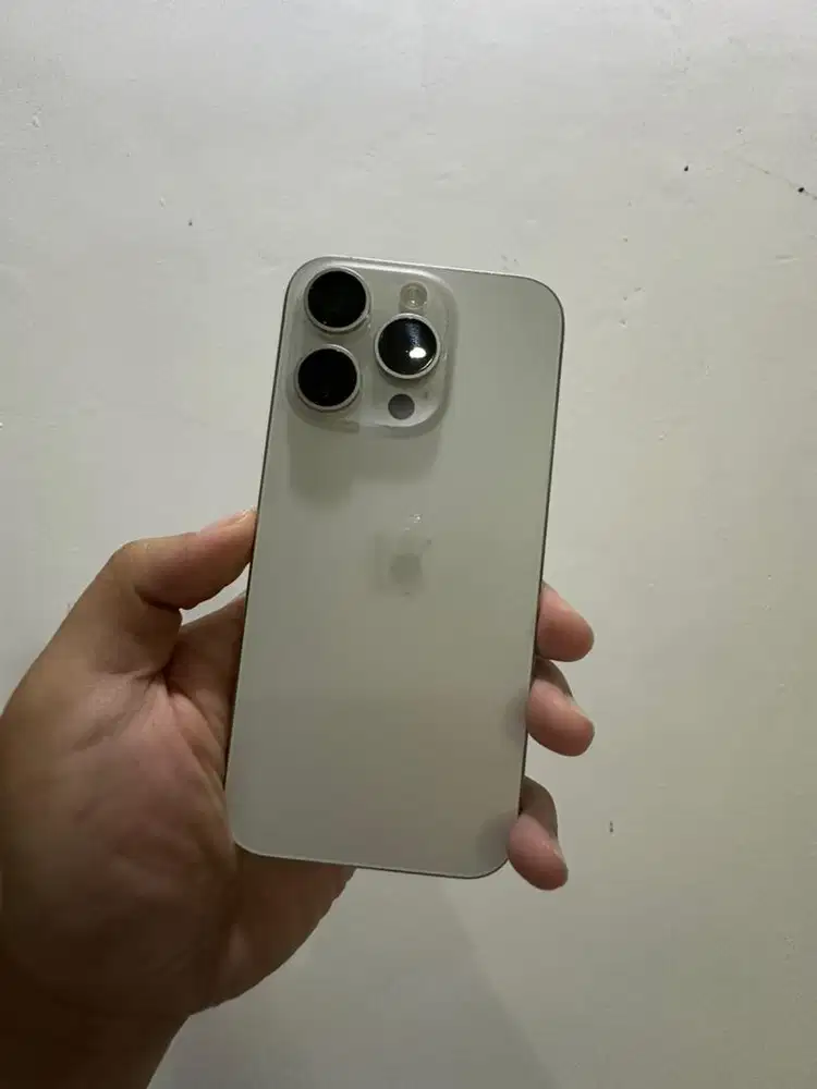 Iphone 15 Pro 128GB iBox/Digimap