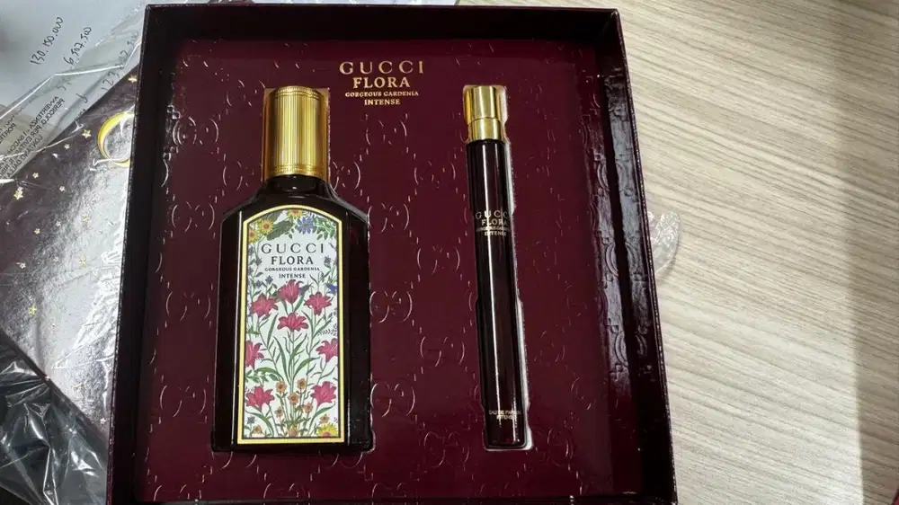 Gucci Giftset - Holiday