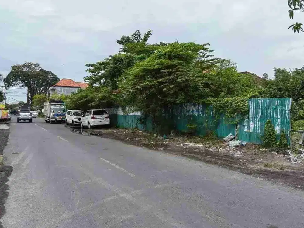 Tanah PREMIUM Jl Gunung Soputan Mahendradatta