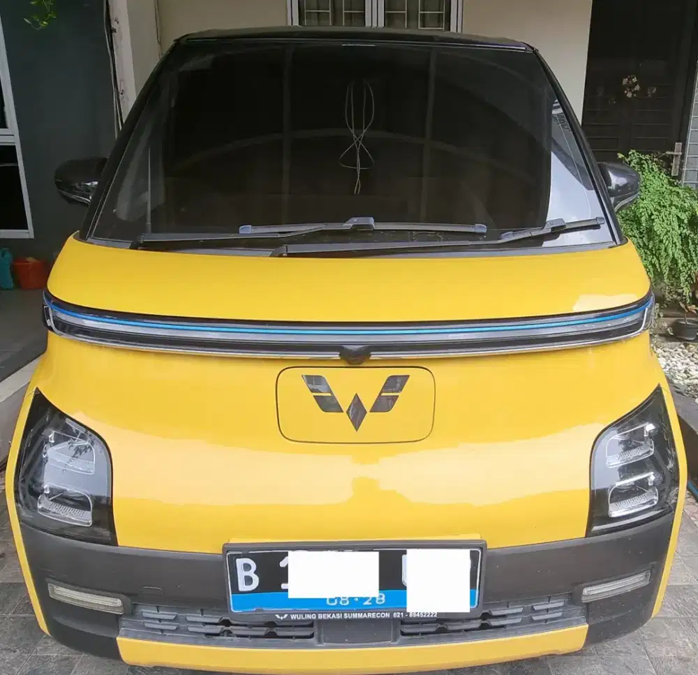Wuling air ev pro 2023