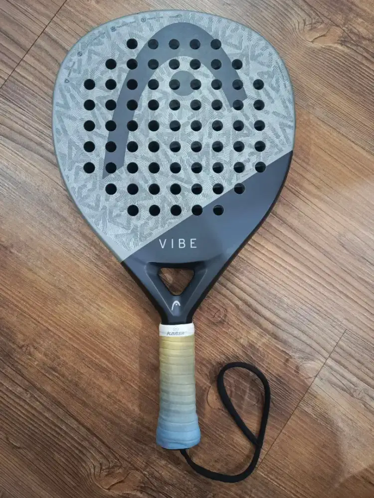Raket padel head vibe