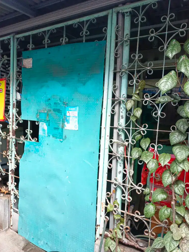 Di jual rumah daerah pusat kota