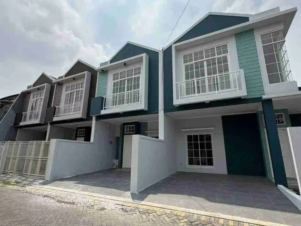 Baru Gress LEBAK SCANDINAVIAN MINIMALIS