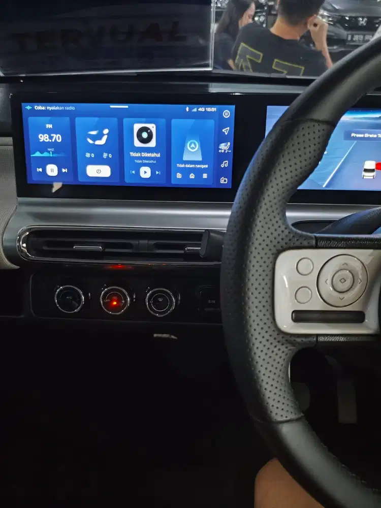 Wuling Air EV 2022 Listrik