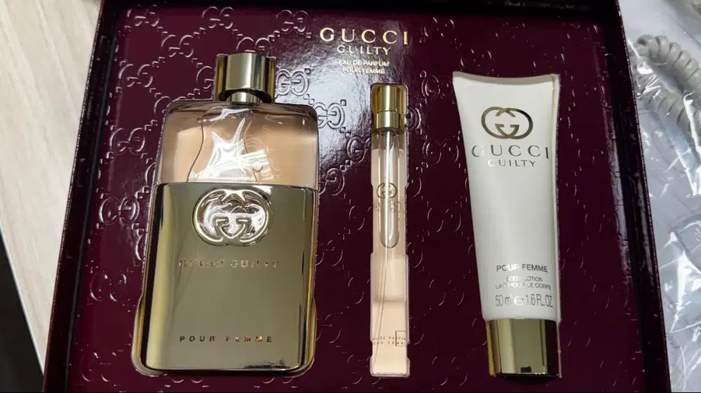 Gucci Giftset - Holiday