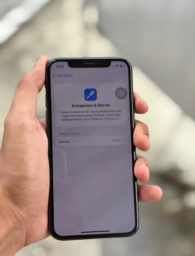 iphone Xs 64Gb inter lama