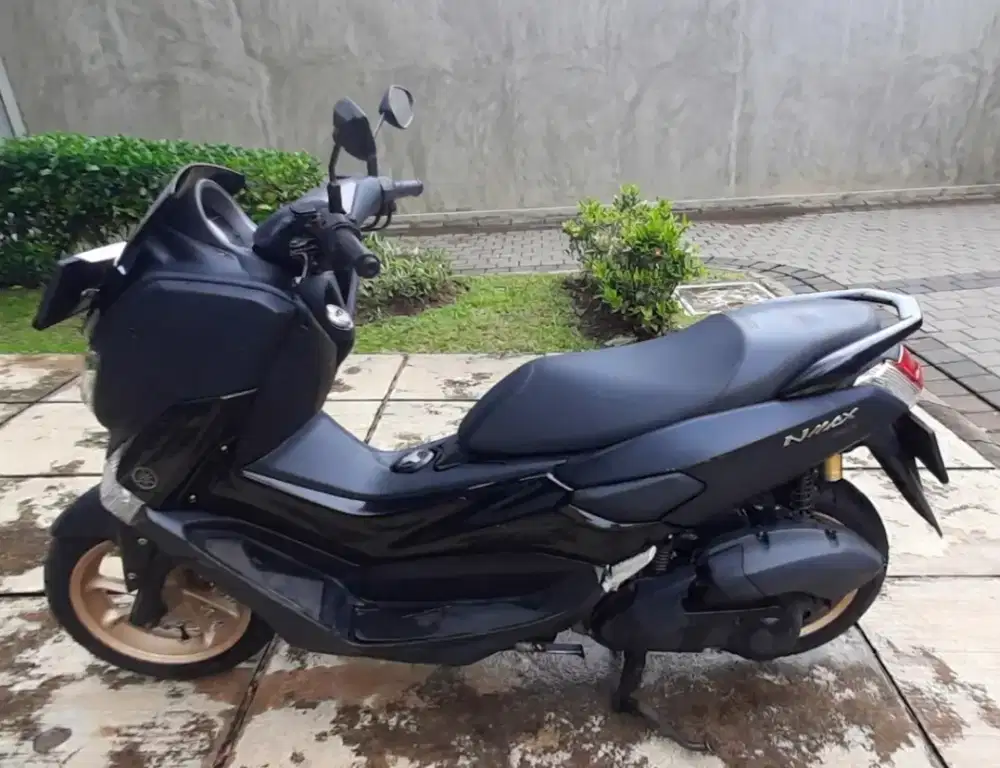 Dijual Yamaha NMAX OLD 2019