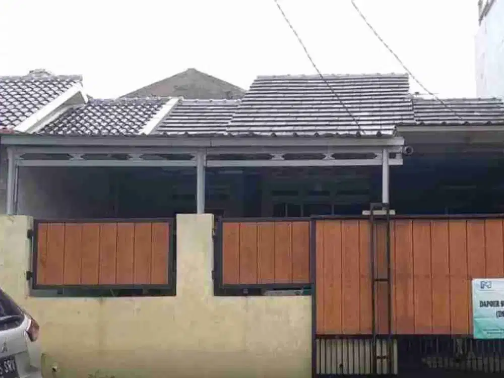 Dijual rumah harga murah dari pasaran! lokasi nyaman dan strategis. (via lelang)