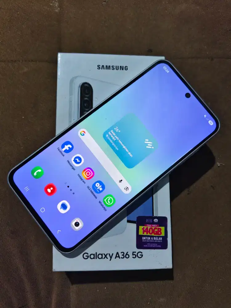 Samsung A36 5G 8/256