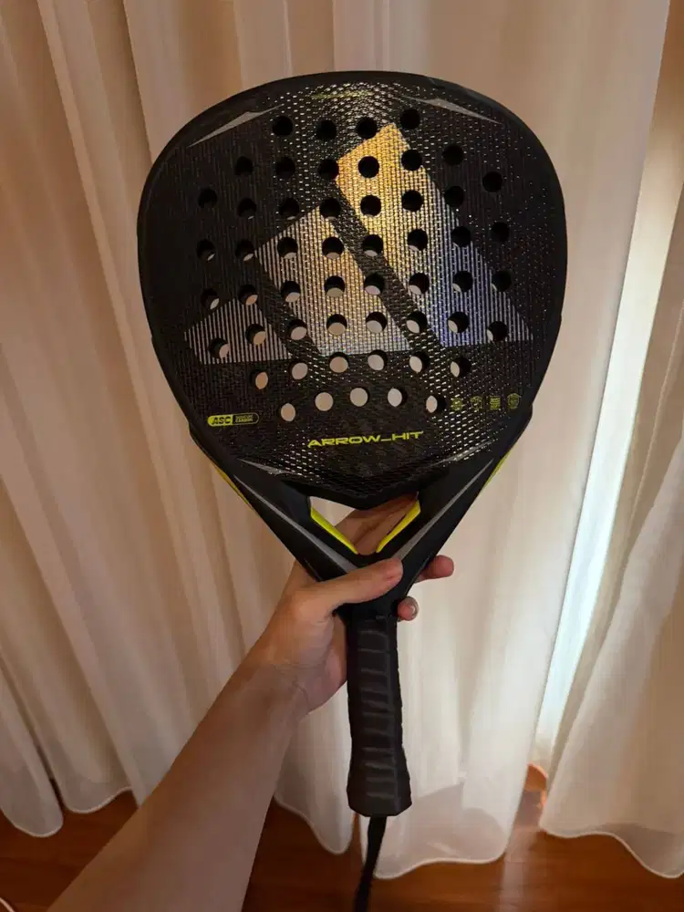 Raket Padel - Adidas Arrow Hit Attack 2026 - Used