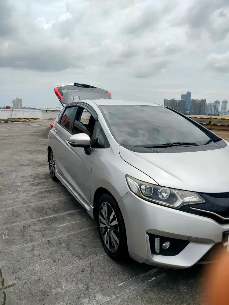 Honda Jazz 2015 Bensin