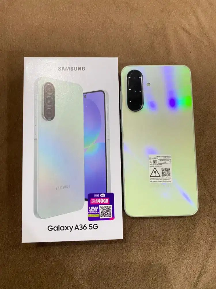 samsung a36 5G 8+8/256Gb like new! garansi on