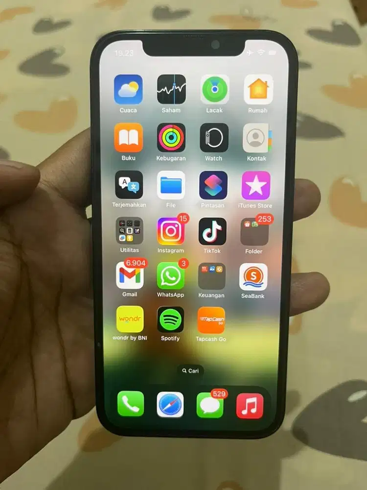 BU IPhone 12 Pro 128gb