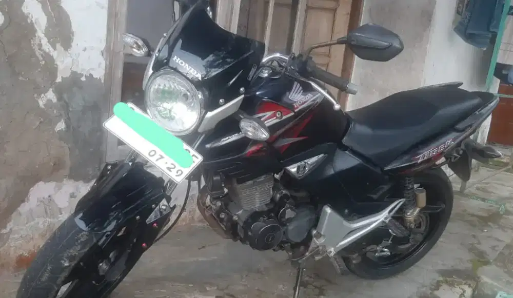 Tiger revo 2008 modif 2013