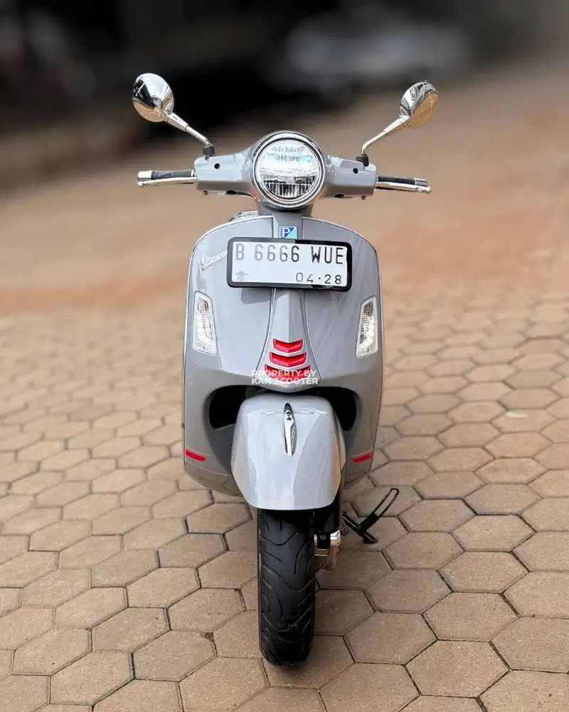 PIAGGIO VESPA GTS S 150 iGET ABS 4V FACELIFT 2023