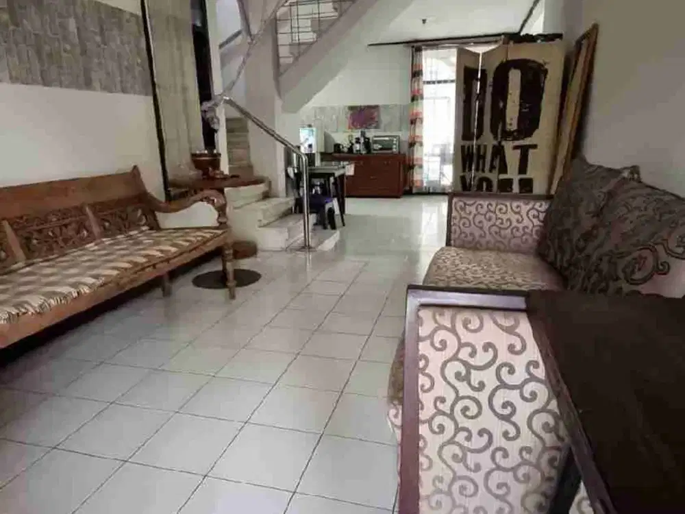 Disewakan Rumah Furnished Sayap Pasteur Dekat Maranatha